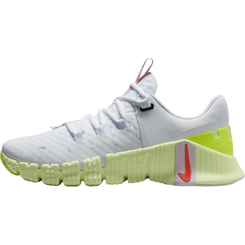 Nike Genuine Free Metcon 5 Women's Lightweight Sports Training Shoes DV3950-104