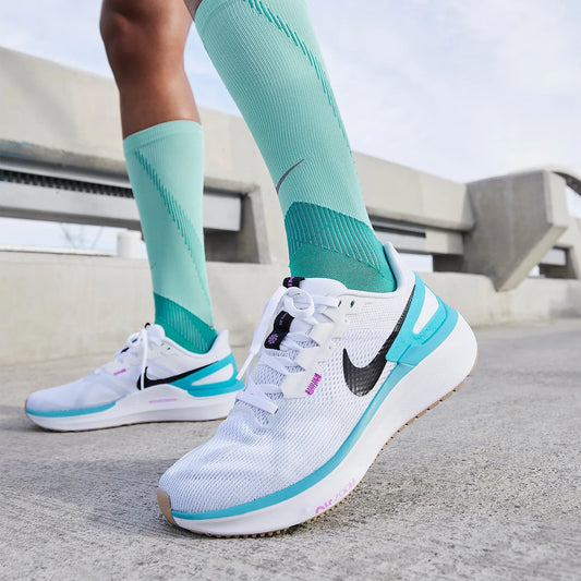 Nike Official Structure 25 Women's Cushioned Comfort Running Shoes DJ7884-103