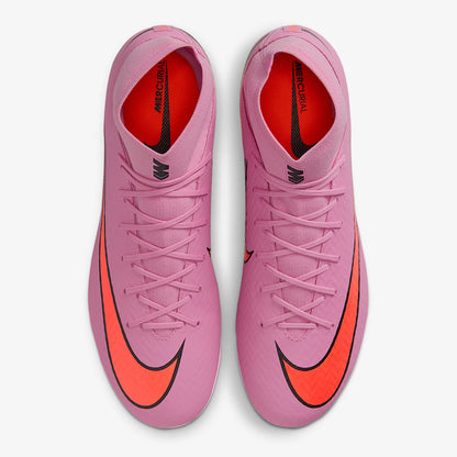 Nike original Superfly 10 para hombre M/mujer, zapatillas de fútbol deportivas de corte medio con amortiguación FQ8329-600