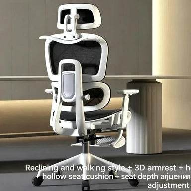 Carpeted Office Chairs Cheap Ergonomic Recliner Chairs Gaming Computer Wheels Free Shiping Adjustable Sedia Da Ufficio Furniture