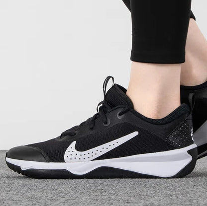 Nike (Nike) Women's Shoes New Model Shock-Absorbing Breathable Lightweight Comfortable Low-Top Sports Shoes Training Casual Running Shoes Dm9027-002