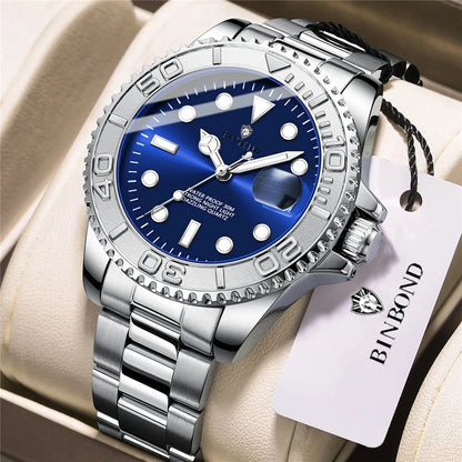Montres de luxe pour homme - Nouvelle marque - Montres-bracelets sportives et tendance à quartz - Cadeaux pour homme - Montres automatiques - Horloge numérique « Café » pour homme