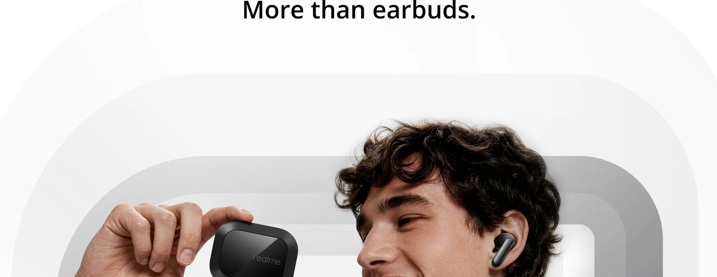realme Buds Air 8 Pro Global Version 55dB Active Noise Cancelling True Wireless Earphone Bluetooth 6.1 LHDC 5.0 TWS Earbuds IP55