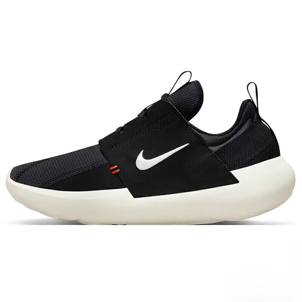 Nike E-SERIES Lightweight Shock-Absorbing Pedal Running Shoes DV8405-001
