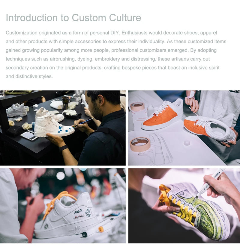 Custom Sneakers Nike M2K Tekno  Dreamy Island Fresh Hand-Painted  Women's Low-Top Retro Running Sneakers