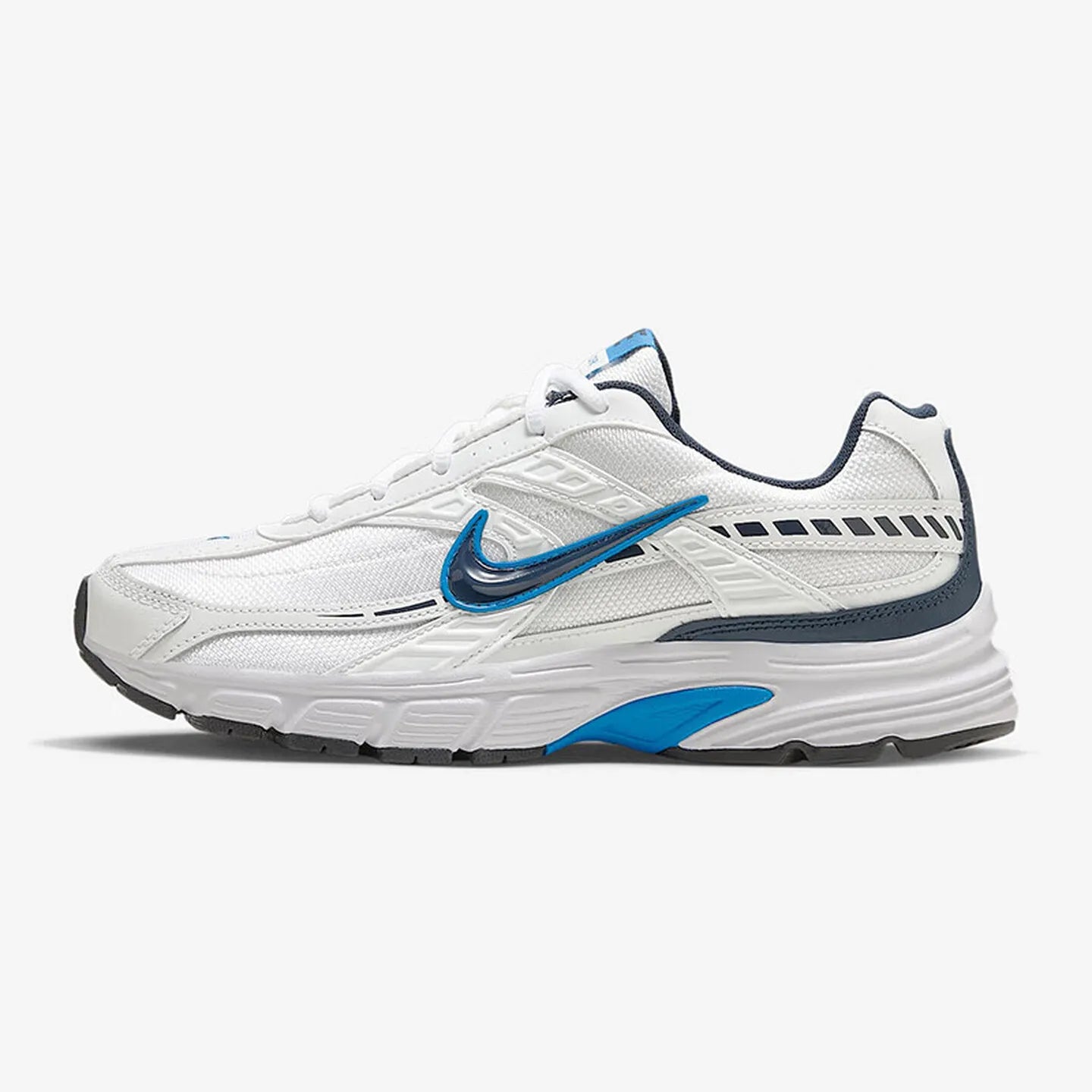 NIKE INITIATOR Breathable Running Shoes Retro Running Shoes Slip-Resistant & Durable Cushioning Design Black IB4339-001