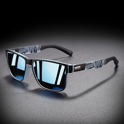 Sunglasses Unisex Square Vintage Sun Glasses Famous Brand Sunglases Polarized Sunglasses Oculos Feminino