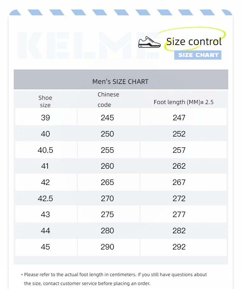 KELME Adult scarpe da calcio da uomo Blast 3.0 tacchetti corti MG scarpe sportive professionali per partita e allenamento Breathab