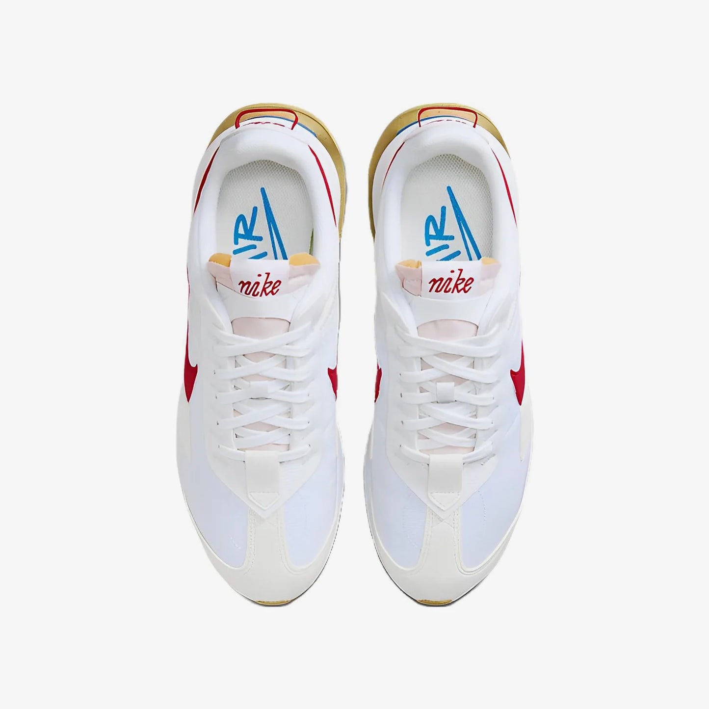 Nike genuine AIR MAX PRE-DAY Unisex Sport Wear-Resistant Casual Shoes DQ4068-101