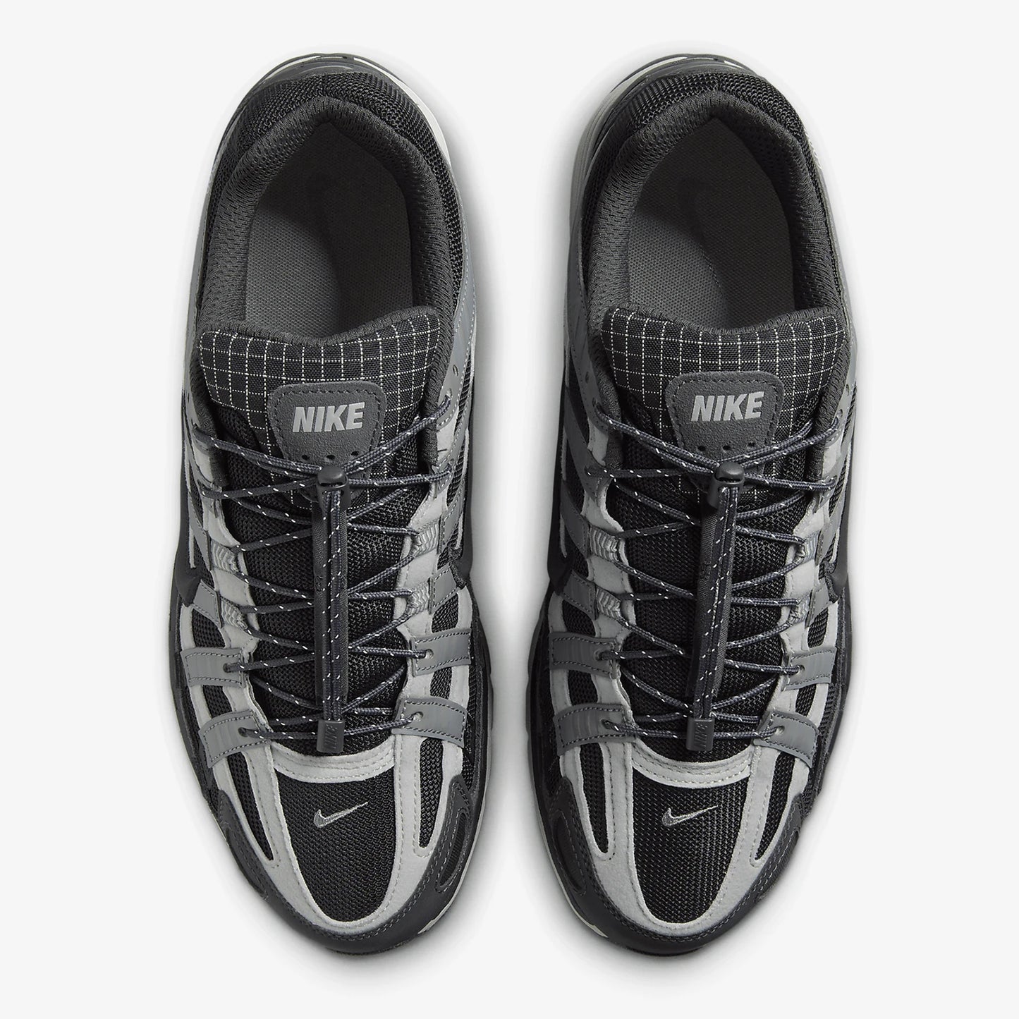 Nike Official Authentic P-6000 Men's Sport Fashion Thick Sole Cushion Running Shoes HQ3818-001