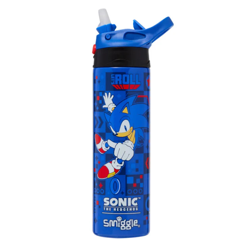 Children's Meal Bag, Large Sonic Backpack, Stress Relieving Backpack, Pencil Case, Super Hedgehog, Large Capacity Backpack, Gift