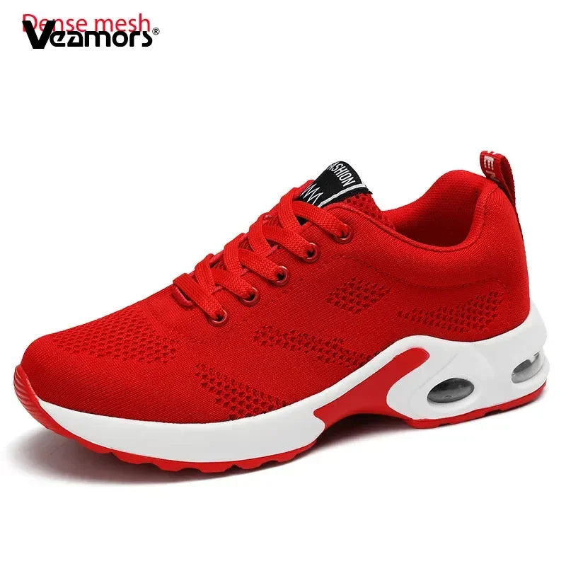 Women Running Shoes Breathable Casual Sneakers Lightweight Gym Outdoor Sport Comfortable