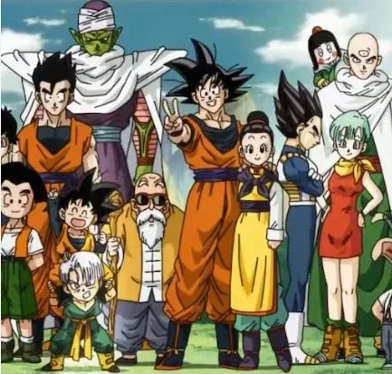Son Goku Dragon Ball Anime 2025 Καλοκαιρινό T-shirt Ανδρικό Harajuku Oversized Ρετρό Streetwear Γυναικείο Casual Φαρδύ Κοντομάνικο Unisex Top