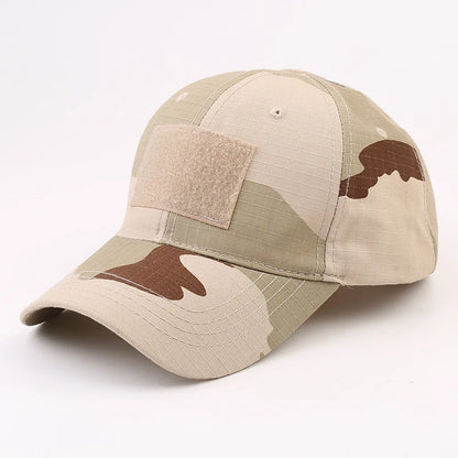 New Tactical CP Outdoor camouflage hat Baseball hat Hunting hat Sports hat Bicycle hat Men Women Adult hat Duck tongue hat