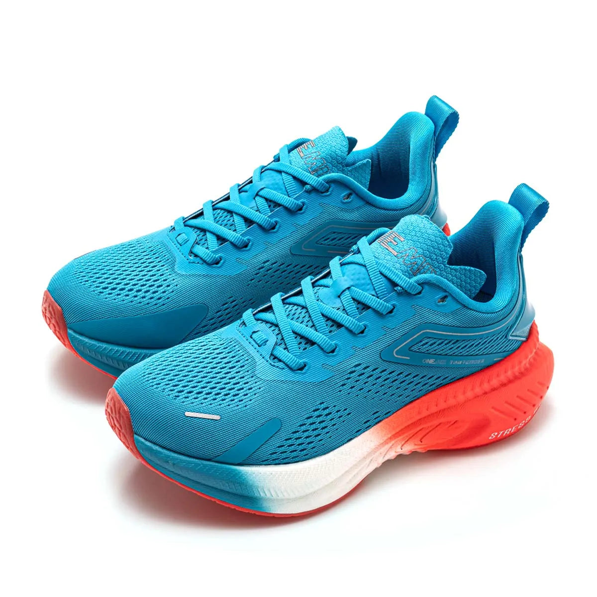ONEMIX New Style Autumn Winter Men Running Shoes Ourdoor Jogging Cushioning Breathable Lightweight Elastic Sports Sneakers