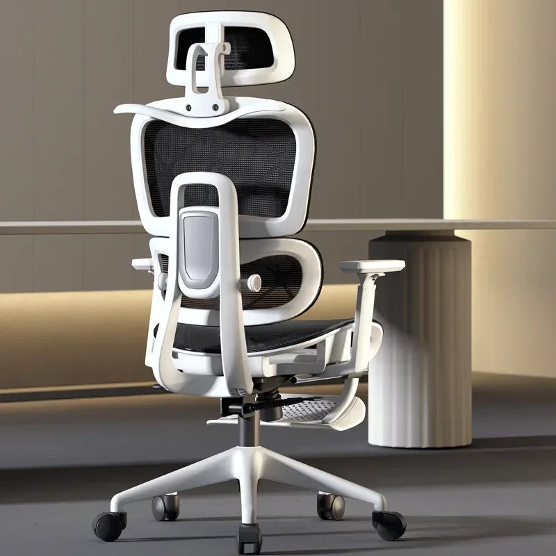 Electronic Gaming Computer Chair Adjustable Ergonomic Seat Back Support, Free Delivery Sedia Office Chair Wheelchair Furniture