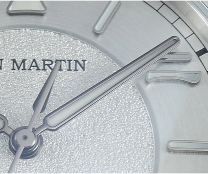 San Martin 39.5mm Men Pilot Watch YN55 Automatic Mechanical Aviation Watches Chinese Style Original Design SN0033 Field Reloj