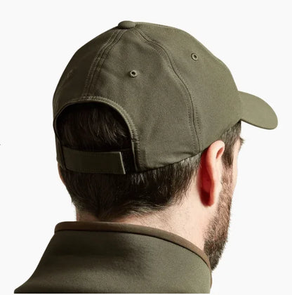 Gorra de caza para hombre, gorra de caza, gorra de béisbol de camuflaje, impermeable, cortavientos, gorra informal para caza y deportes al aire libre, talla única