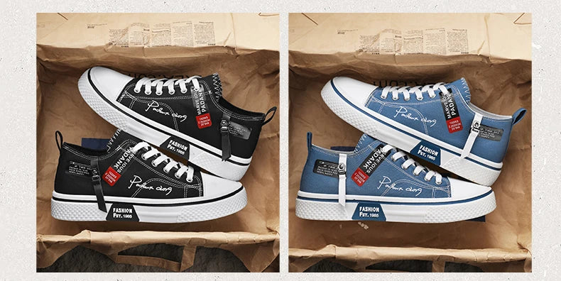 Chaussures de ville décontractées en toile pour hommes, grandes tailles, idéales pour l’été, avec semelle souple et antidérapante, parfaites pour la marche en extérieur, chaussures de sport à la mode pour jeunes, ch