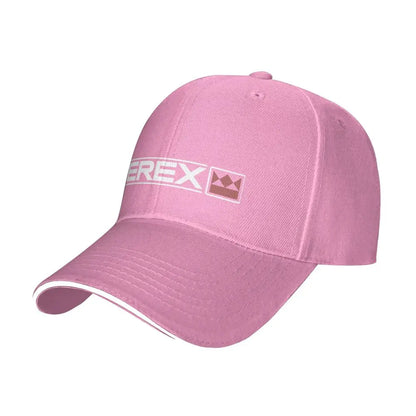 Boné de basebol TEREX para homem e mulher – Boné de moda para desporto ao ar livre e corrida, ajustável