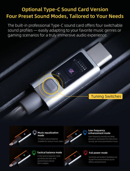 KZ ZS12 PRO 2 Flagship-Grade Super-Linear Hybrid IEM Earphones HiFi Bass In Ear Headphones Esports Gaming Headest Wired Earbuds