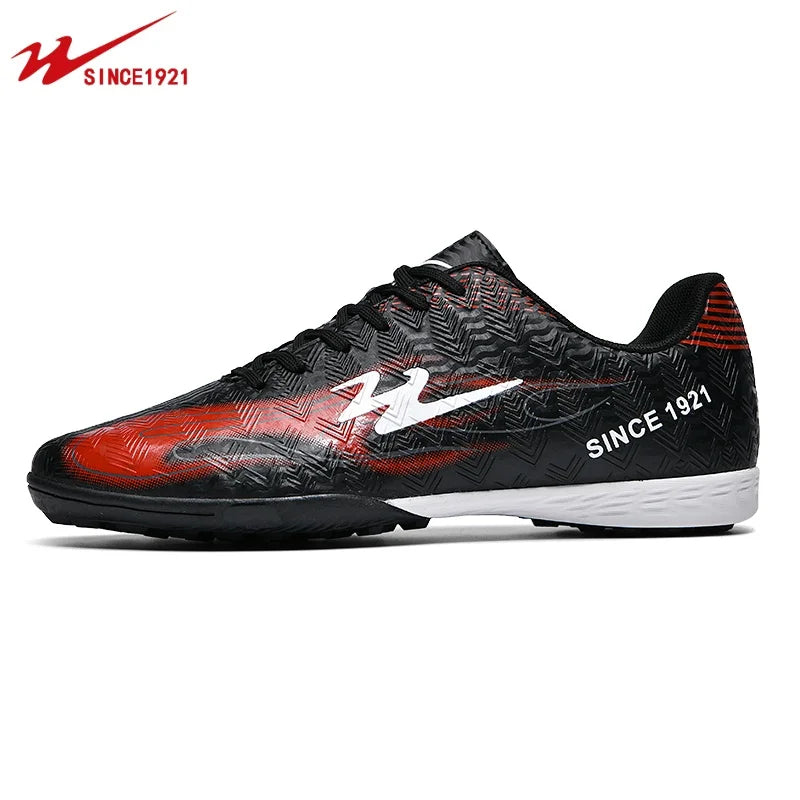 Zapatillas de fútbol Double Star 2026 nuevas para entrenamiento y partidos, antideslizantes, con agarre, soporte estable y diseño especial para fútbol