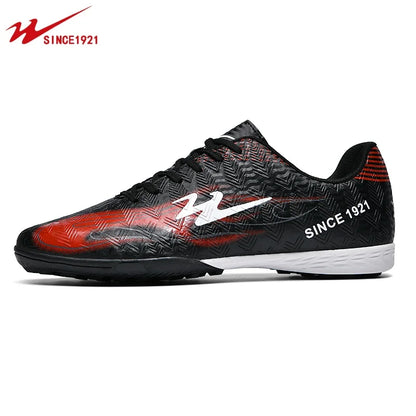 Zapatillas de fútbol Double Star 2026 nuevas para entrenamiento y partidos, antideslizantes, con agarre, soporte estable y diseño especial para fútbol