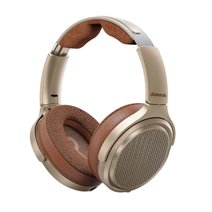 FiiO JT7 Over-Ear Planar Magnetic Audiophile Headphones with 95x86mm Planar Driver design,Adjustable Headband,4.4mm/3.5mm Cable