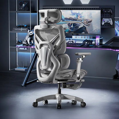Computer Chairs Ergonomic Chair Pink Gaming Chair Muebles Sedia Pieghevole Purple Gaming Chairs 접이식의자 Office Furniture