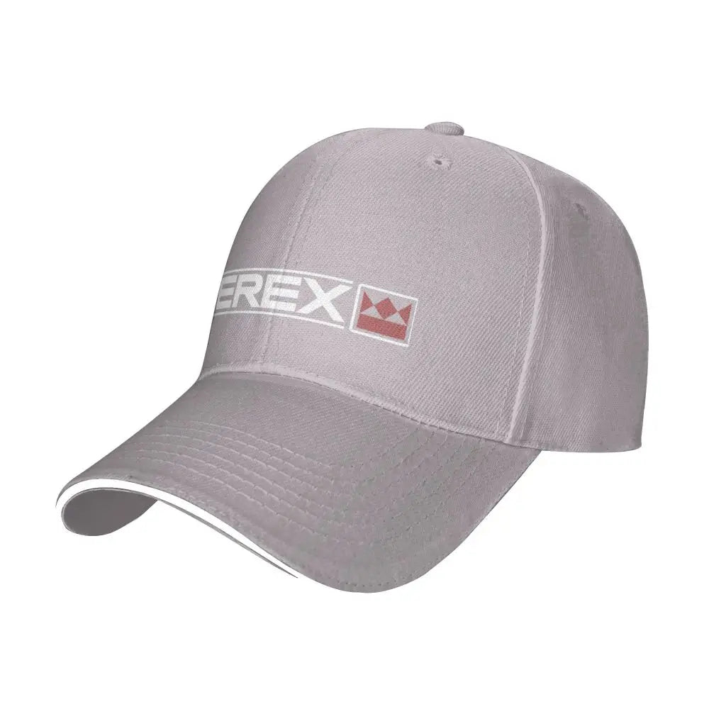 Boné de basebol TEREX para homem e mulher – Boné de moda para desporto ao ar livre e corrida, ajustável