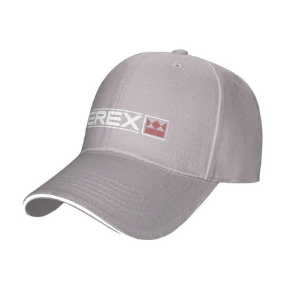 Boné de basebol TEREX para homem e mulher – Boné de moda para desporto ao ar livre e corrida, ajustável
