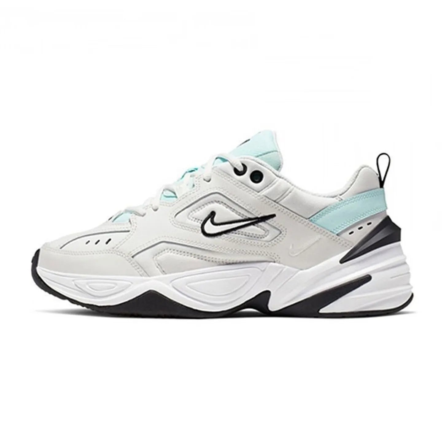 Nike Jordan M2K Tekno Retro Minimalist Fashion Comfortable Anti-Slip Durable Cushioned Sneakers AV4789-101