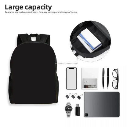 Trendiger FortniteS Kinderrucksack für Jungen und Mädchen, Schüler-Geburtstagsgeschenk, unisex, langlebiger Schul- und Campingrucksack