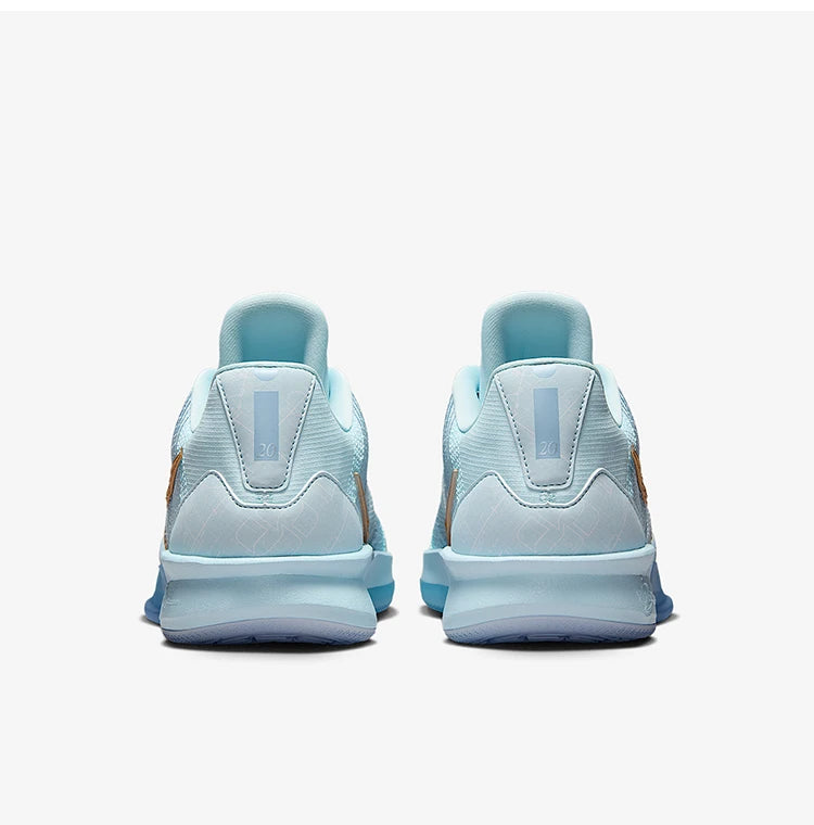 Nike Genuine Sabrina 3 Unisex Low-Top Shock Absorption Basketball Shoes HF2882-400