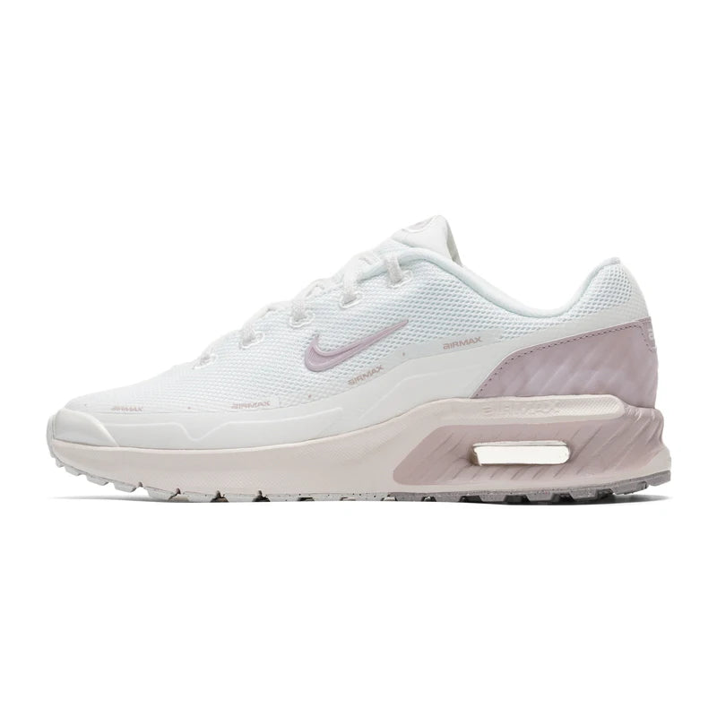 Nike Women's Sports Shoes Air Max Bia Trendy Fashion Lightweight Wear-Resistant Outdoor Casual Shoes Ih4017-100