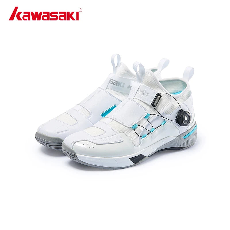 Kawasaki King Series 2.0 profesionalne badminton cipele za muškarce i žene, sportske protiv uvrtanja, originalne muške tenisice za tenis A3311