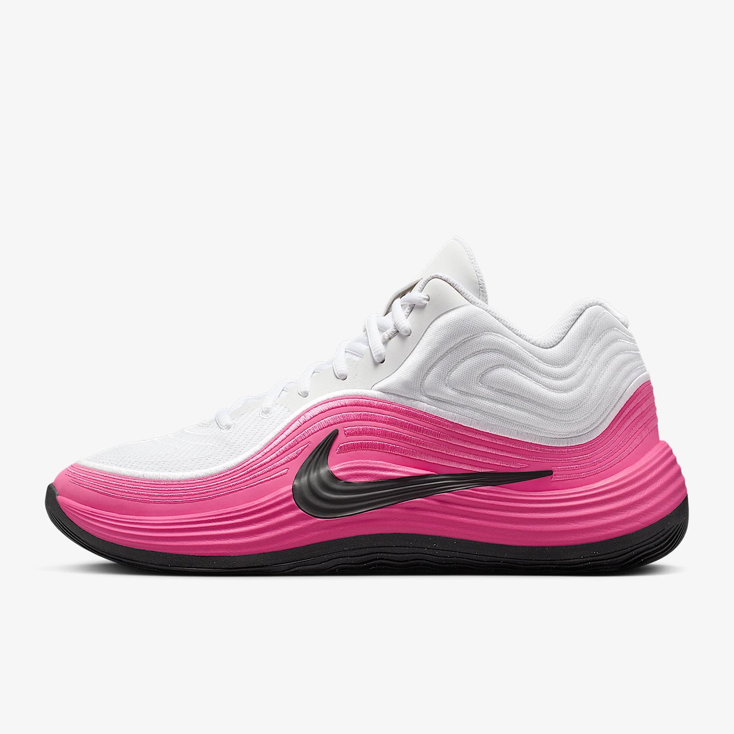 Nike genuine Precision 8 men's low cut shock-absorbing and wear-resistant basketball shoes IH1105-102
