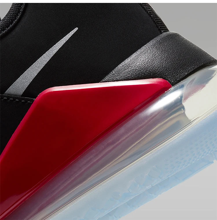 Nike Authentic Men's JORDAN Air-Cushioned Breathable Performance Basketball Shoes CK1196-008