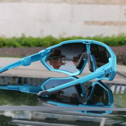 Kapvoe: Gafas de sol de marca para hombre, para pesca, montaña y ciclismo; gafas para mujer, para bicicleta de carretera; gafas de bicicleta; gafas de ciclismo; Oculos Ciclismo