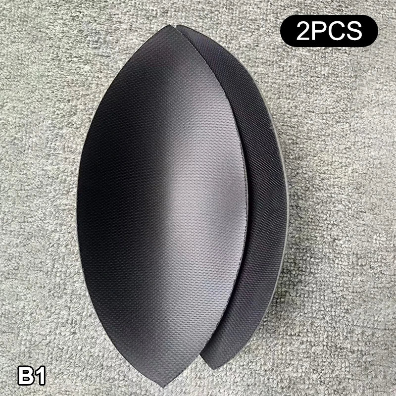 Adjustable Hat Inner Support Cotton Pad Anti-deformation Baseball Cap Visor Insert Curved Brim Shape Retainers Resistant Liner