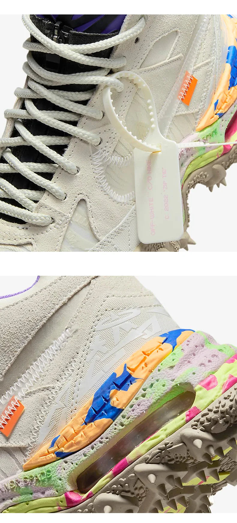 Nike genuine AIR TERRA FORMA Unisex Outdoor Sports Casual Shoes DQ1615-100