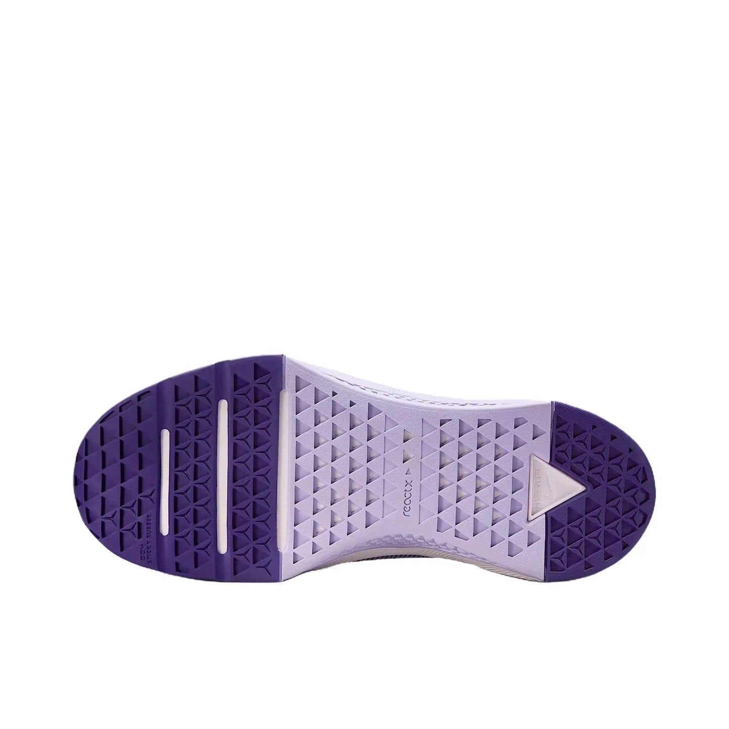 Nike Metcon 10 Women and Men Training Shoes, Anti-slip, Durable, Soft, Thick Sole, Round Toe, Pink Purple - HQ2620-601