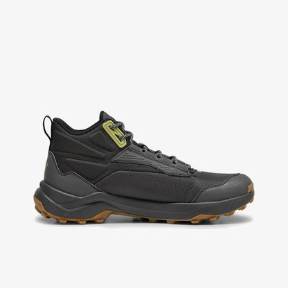 Chaussures de course Puma Authentic OBSTRUCT pour hommes, mi-hautes, avec amorti, élastiques et résistantes à l'usure, 378689-05