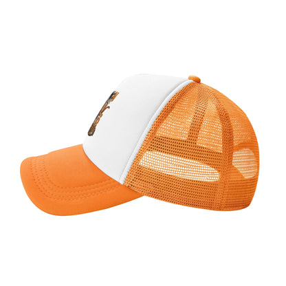 Dragon Ball Z Trucker Hat Super Saiyan Son Goku Hat Sun Hat Sun Caps Adjustable Snapback Caps Mesh Baseball Caps Wholesale New