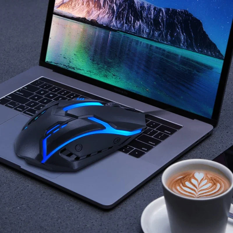 USB Wired Mouse Colorful LED Gaming Mouse 1200 DPI Wired Mice Optical Wired Gamer Mouse for Desktop Laptop PC Computer