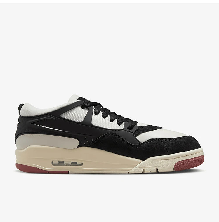 Nike Genuine JORDAN Men's Air-Sole Cushioned Basketball Shoes FQ7939-100