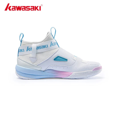 Kawasaki King Series 2.0 profesionalne badminton cipele za muškarce i žene, sportske protiv uvrtanja, originalne muške tenisice za tenis A3311