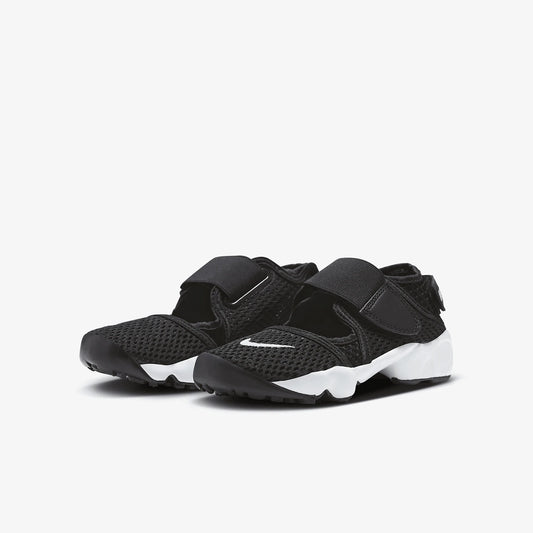 Nike genuine Air Rift large children's mesh breathable sports and leisure sandals 322359-014