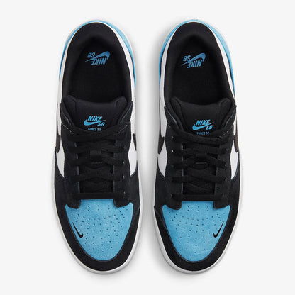 Nike Genuine SB Force 58 Men's and Women's Low Cut Classic Skateboard Shoes CZ2959-400
