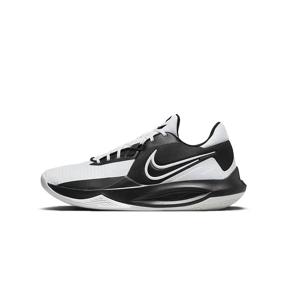 Nike Precision 6 Basketball Shoes Responsive Cushioning Court Traction Support Unisex IO7605-040